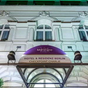 מלון Mercure & Residenz Checkpoint Charlie