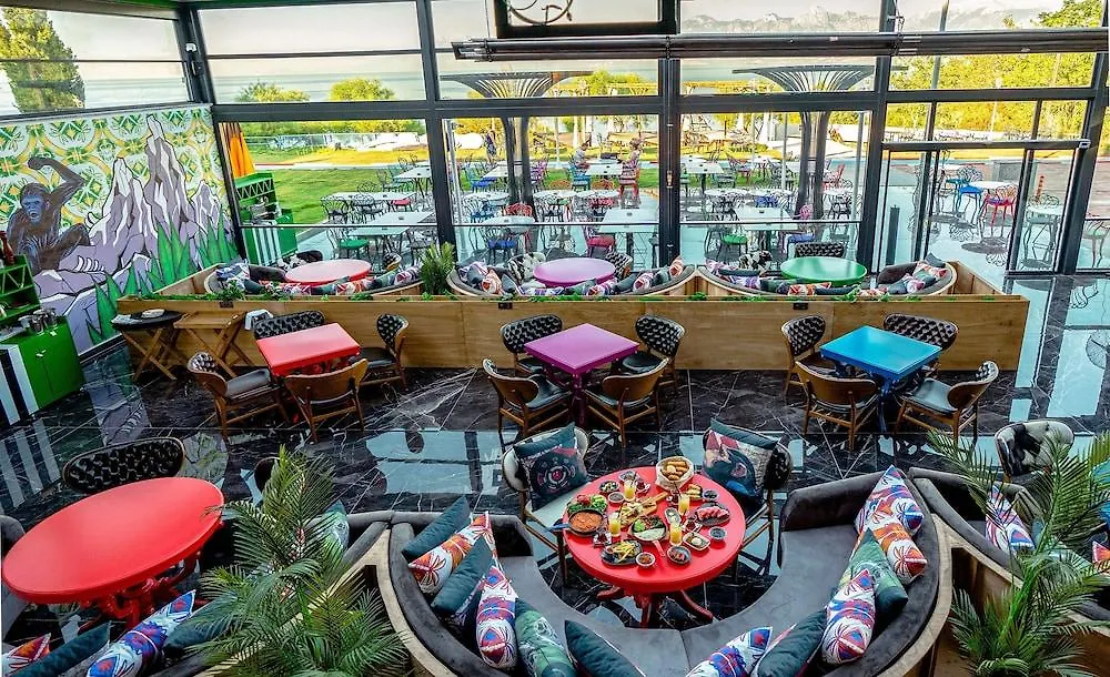אנטליה Adalia Hotel 3*,  טורקיה