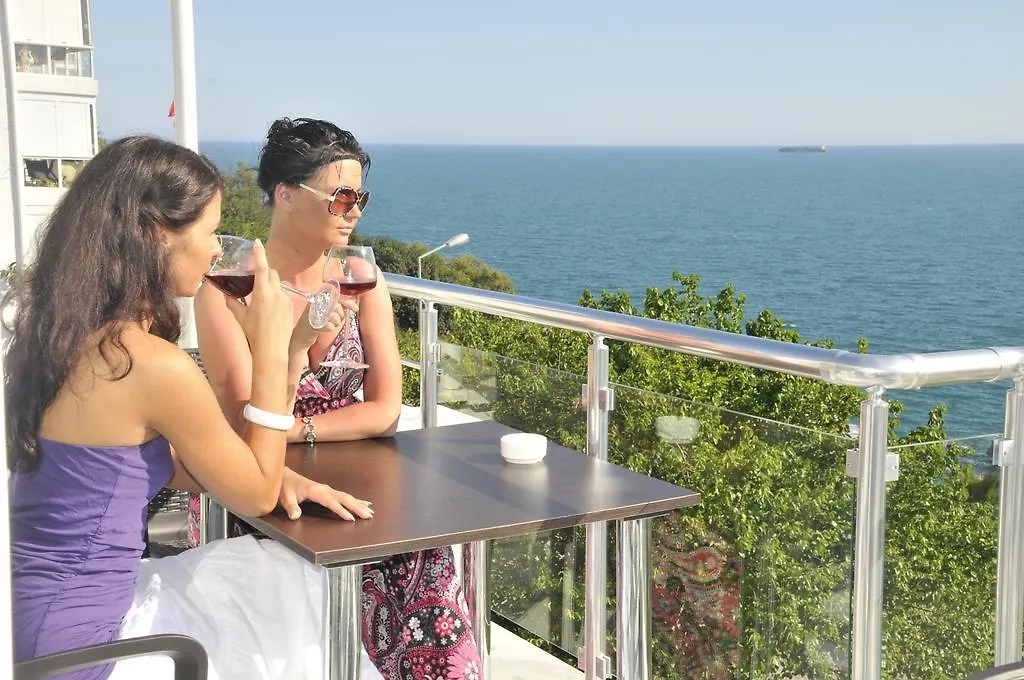 אנטליה Adalia Hotel