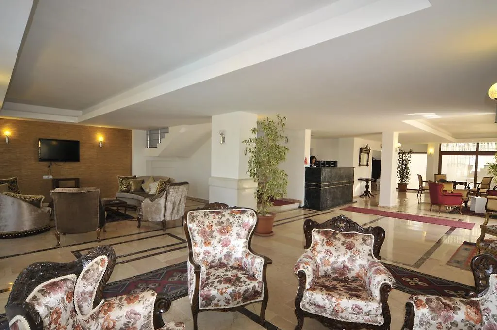 ***  אנטליה Adalia Hotel טורקיה