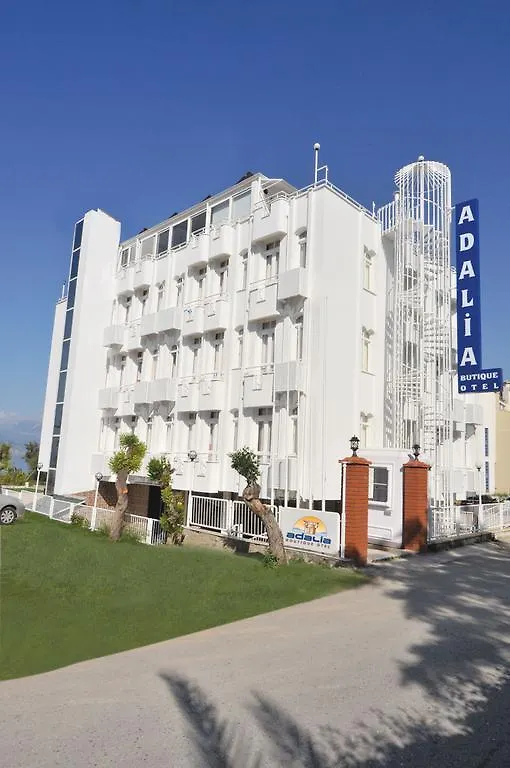 אנטליה Adalia Hotel