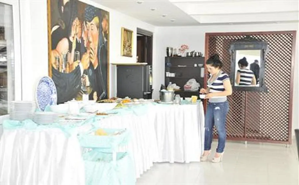 אנטליה Adalia Hotel