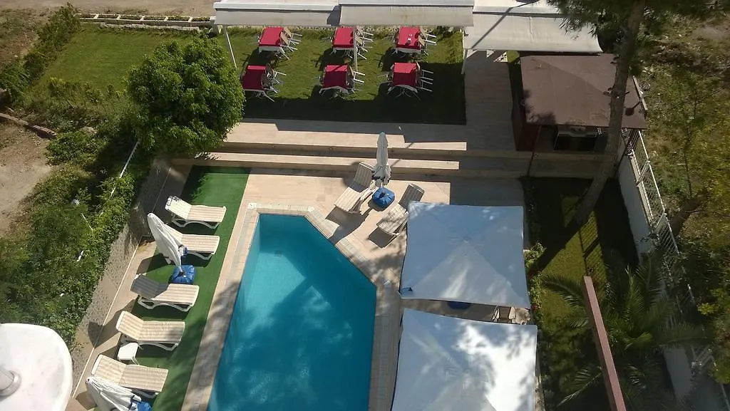 אנטליה Adalia Hotel 3*,