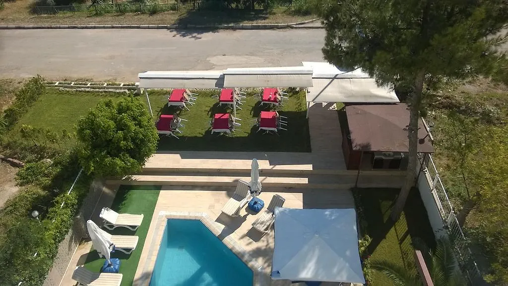 אנטליה Adalia Hotel