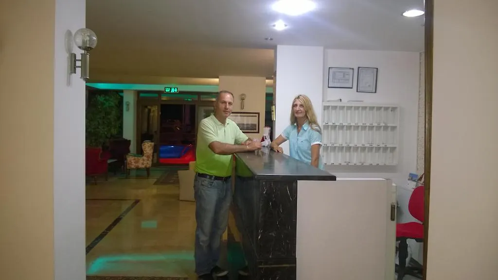 אנטליה Adalia Hotel