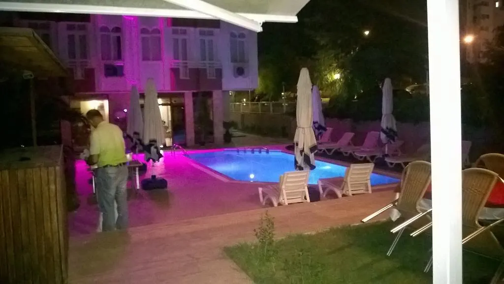 אנטליה Adalia Hotel טורקיה
