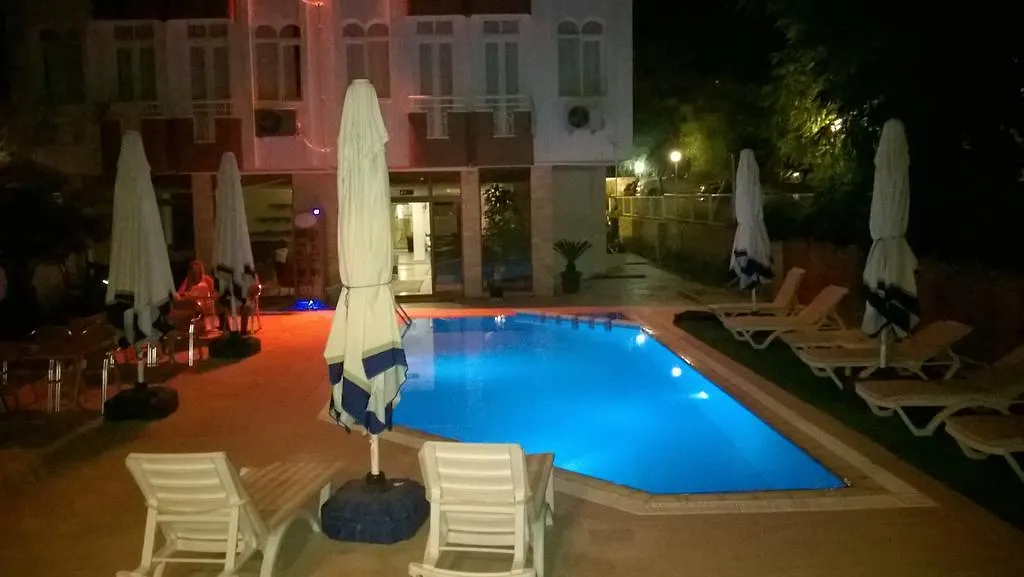 אנטליה Adalia Hotel טורקיה