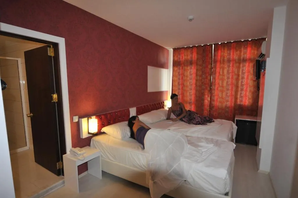 אנטליה Adalia Hotel 3*,  טורקיה