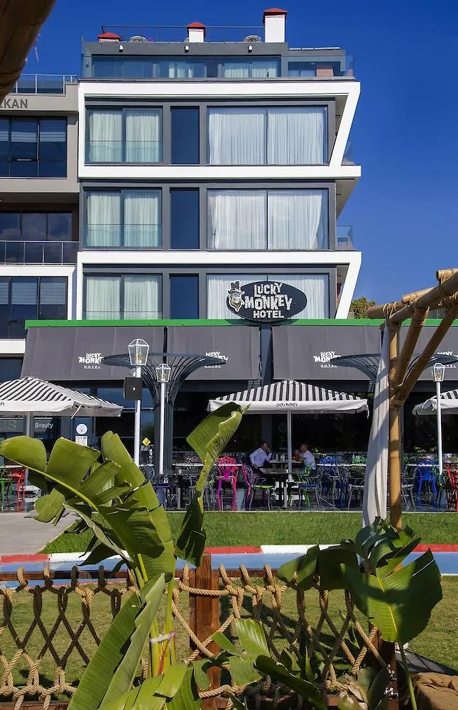 Adalia Hotel Antalya 3*,