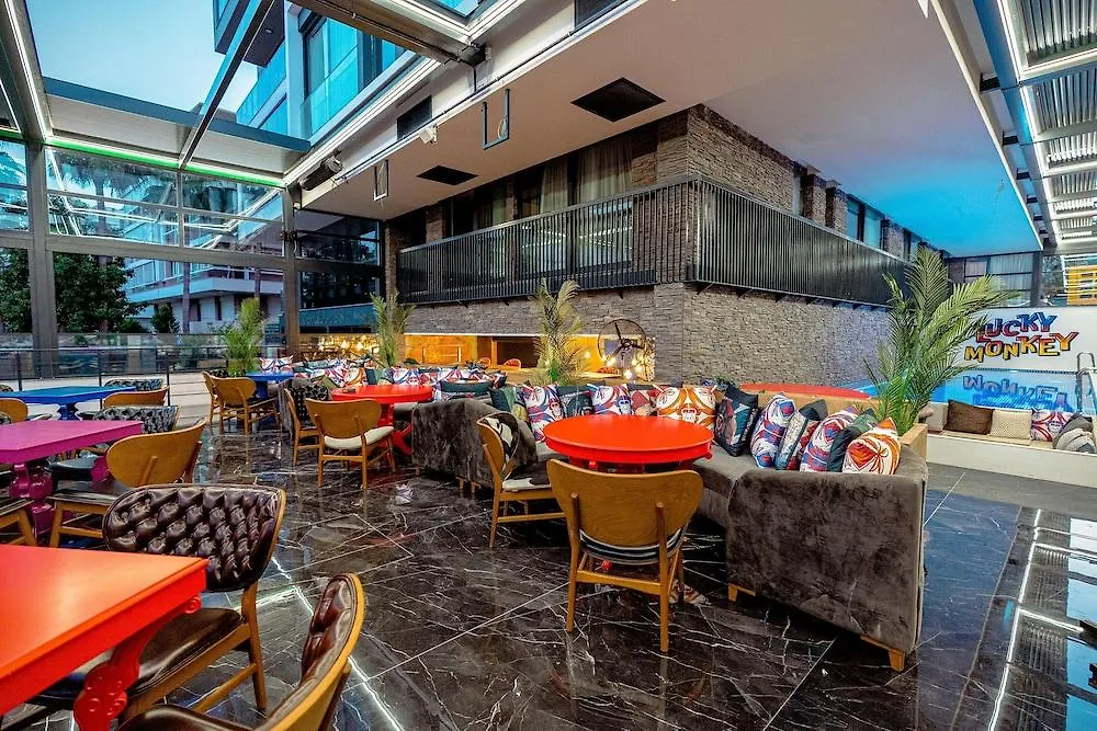 Adalia Hotel Antalya Turkey
