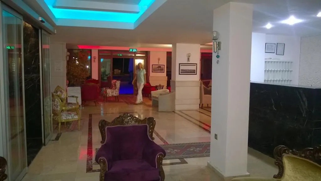 Adalia Hotel 安塔利亚 土耳其